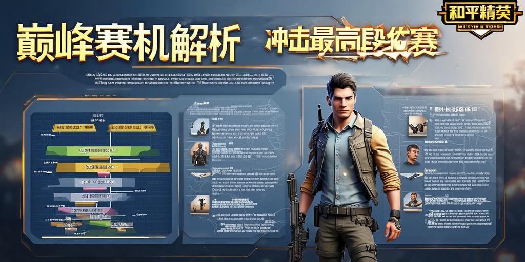 和平精英【逆境】辅助更新：新增防护插件，稳定体验再升及