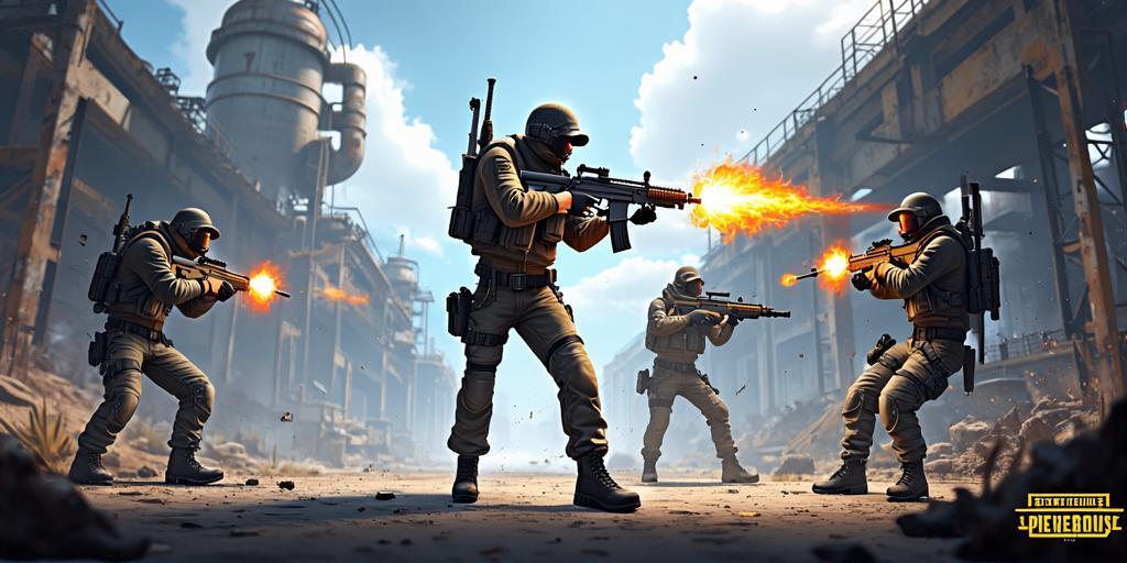 探索和平精英辅助对游戏公平性的挑战